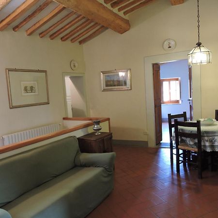 Agriturismo Montereggi Fiesole Habitación foto