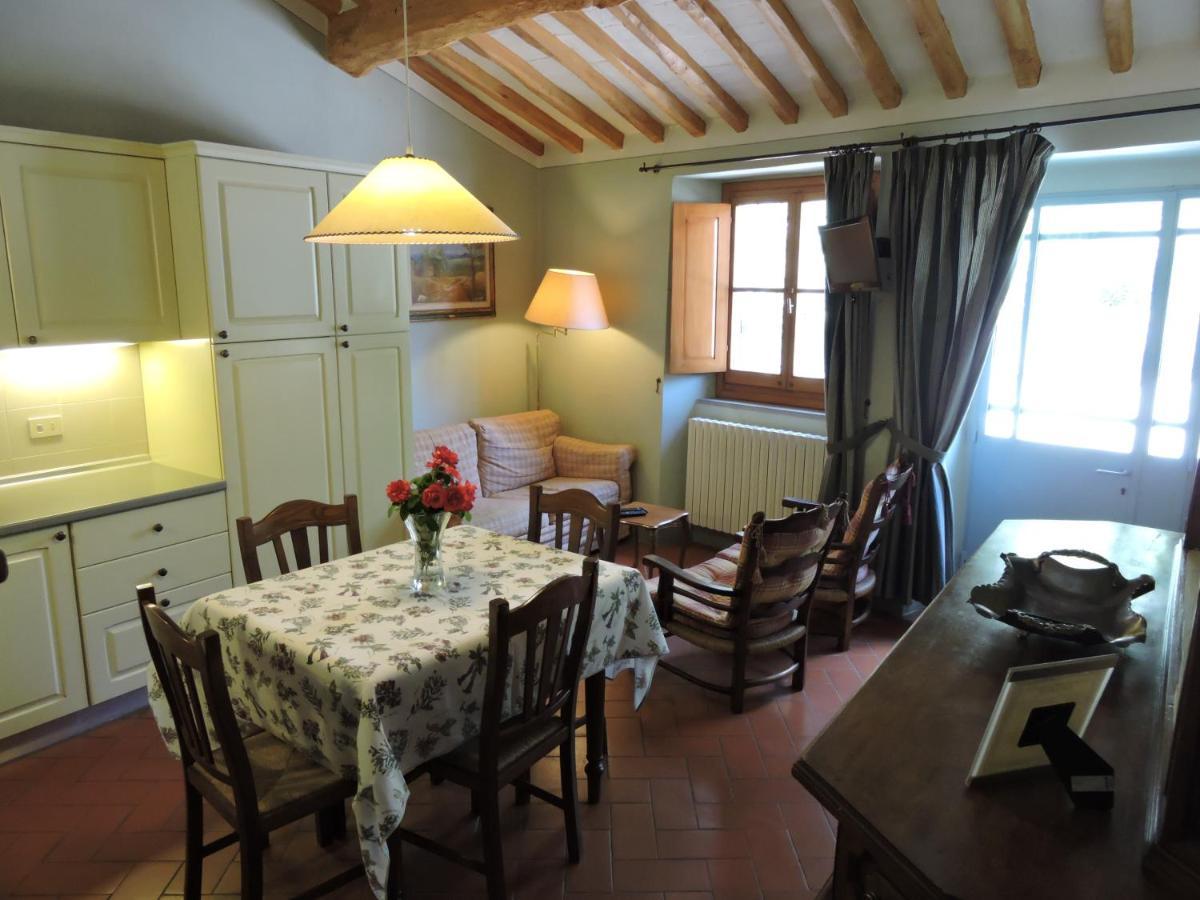 Agriturismo Montereggi Fiesole Exterior foto