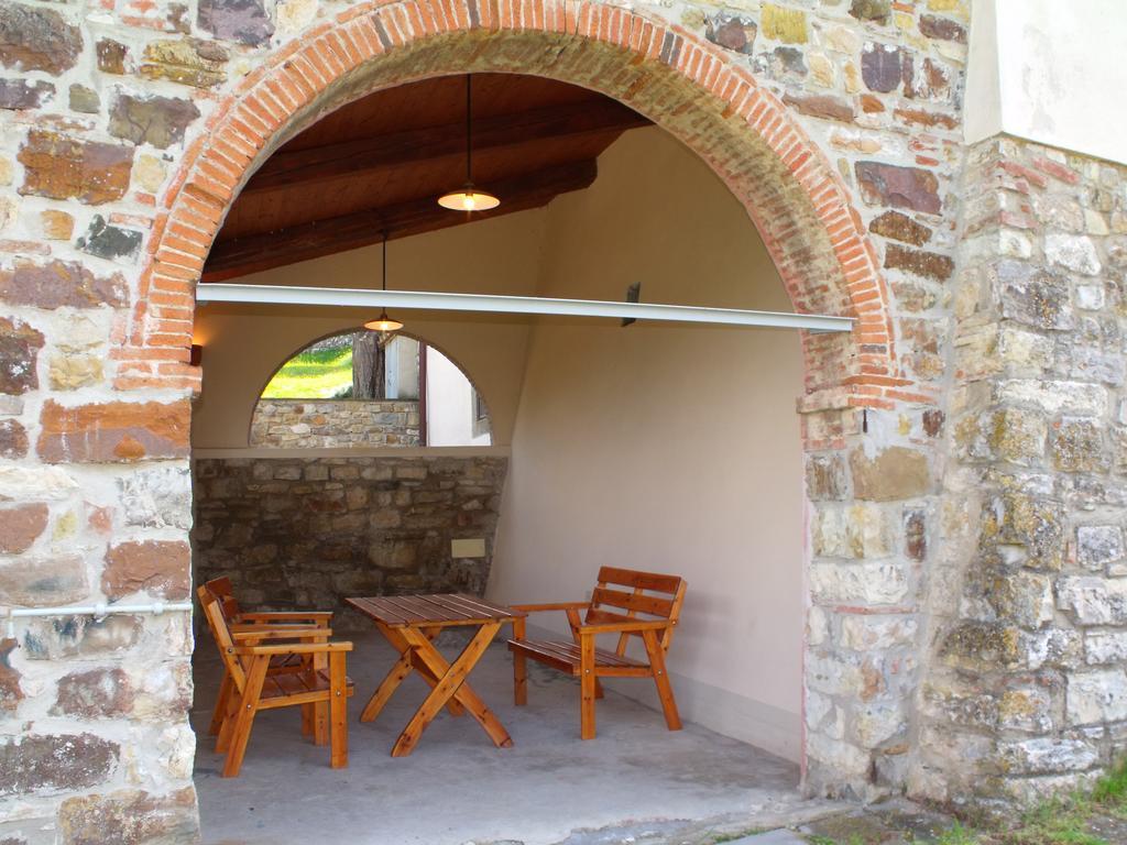 Agriturismo Montereggi Fiesole Exterior foto