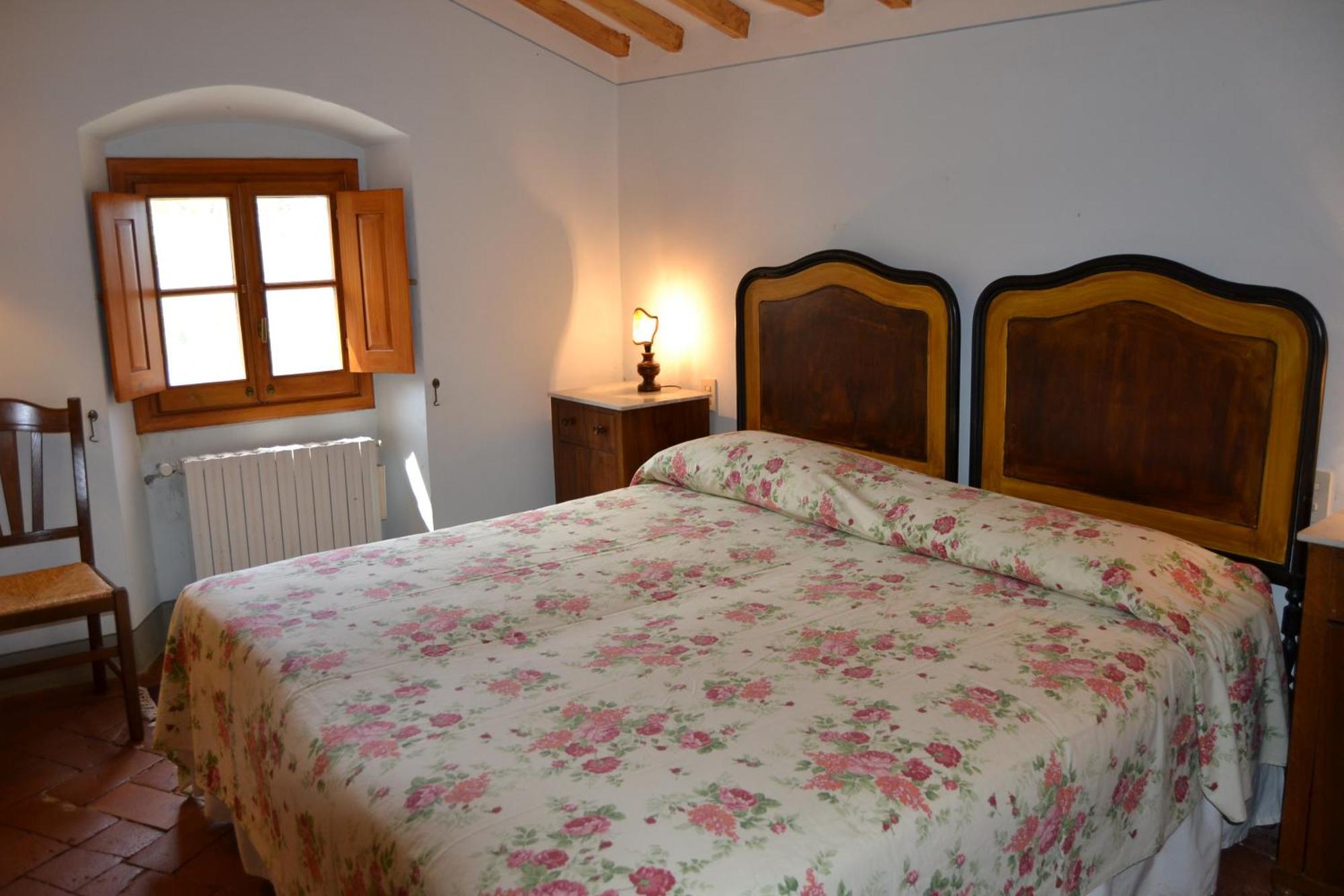 Agriturismo Montereggi Fiesole Habitación foto
