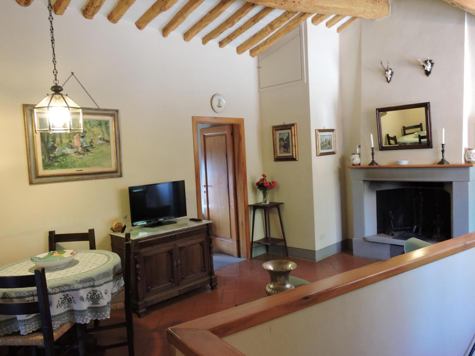 Agriturismo Montereggi Fiesole Habitación foto