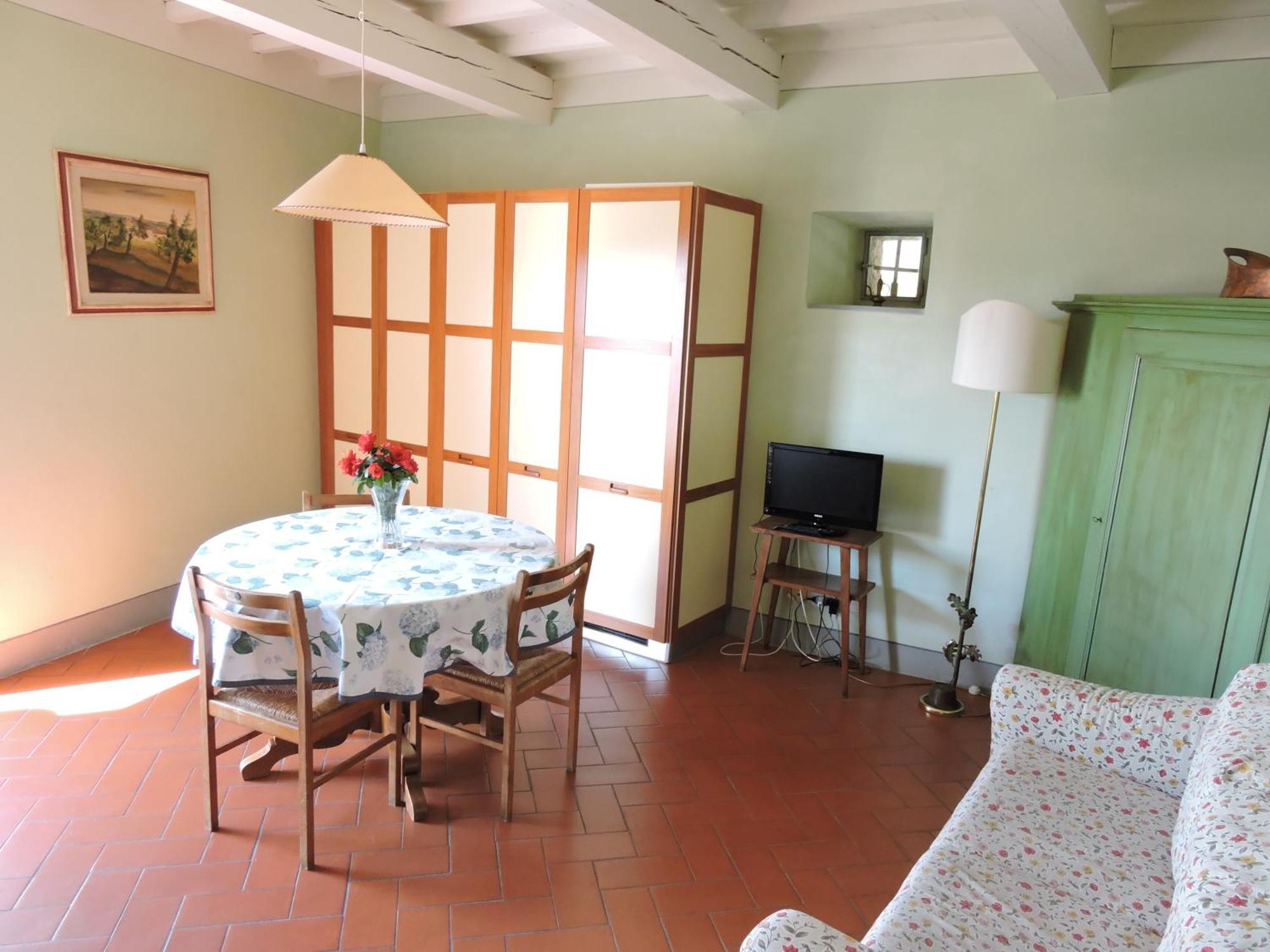 Agriturismo Montereggi Fiesole Habitación foto