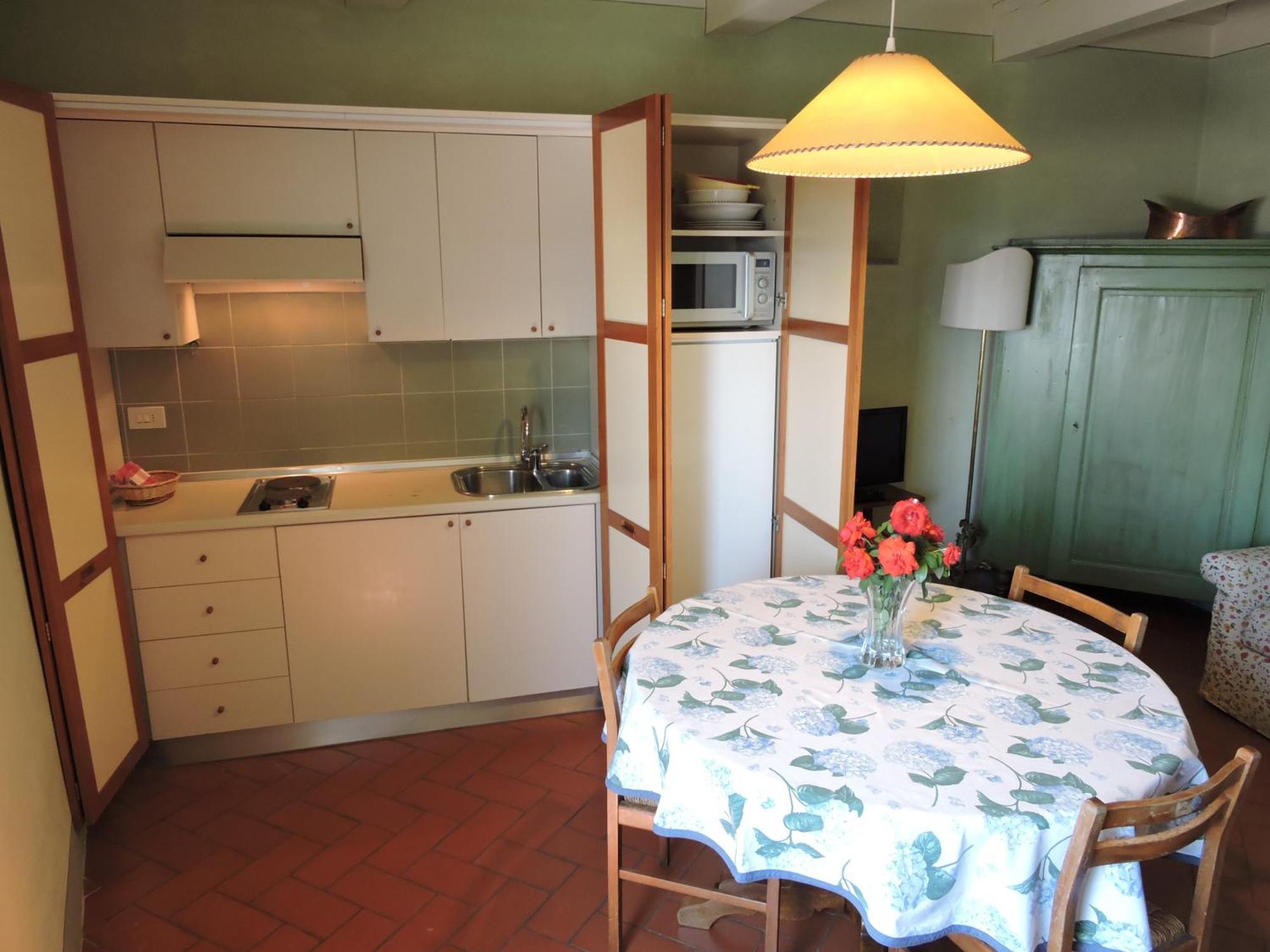 Agriturismo Montereggi Fiesole Habitación foto