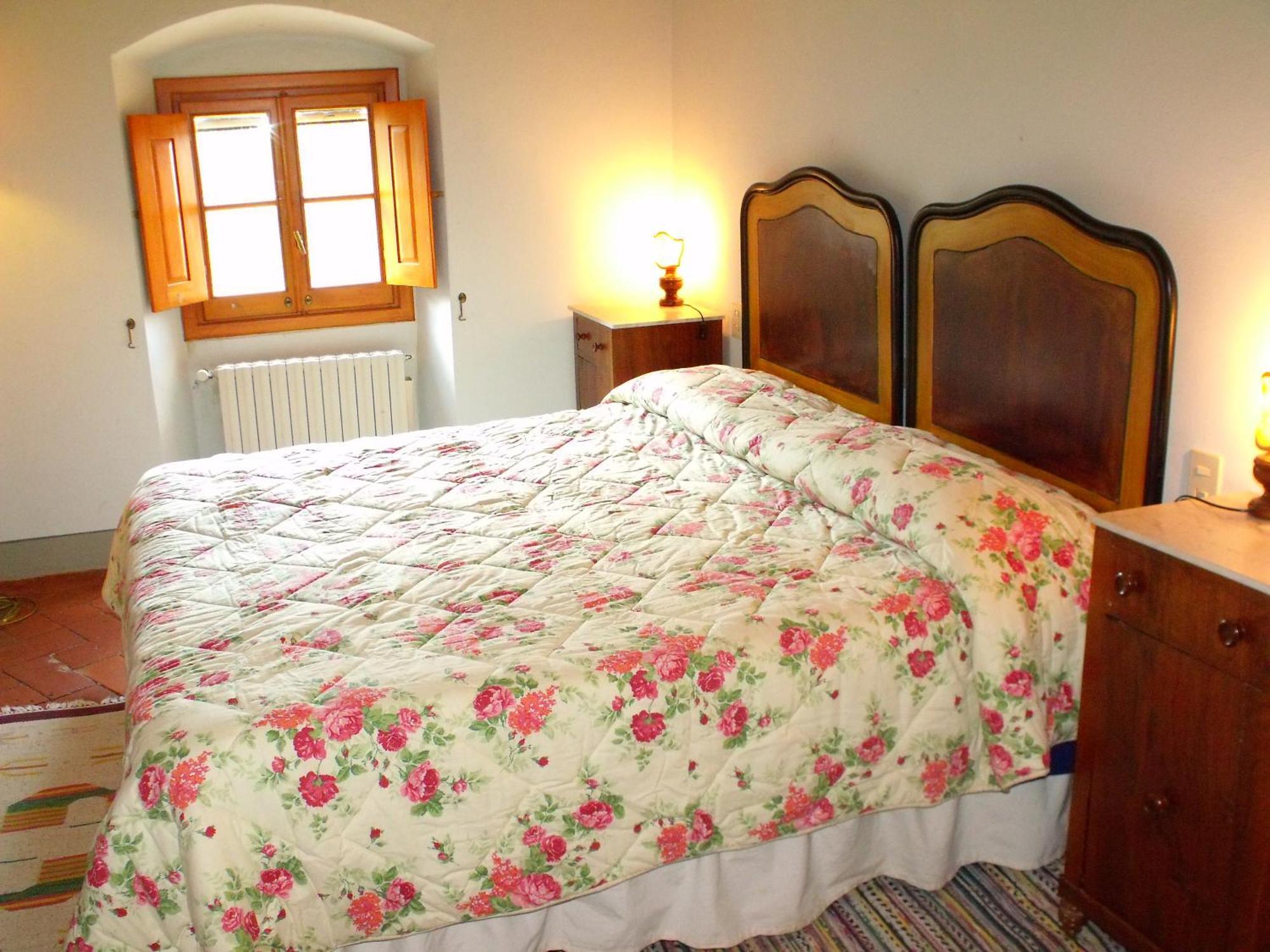 Agriturismo Montereggi Fiesole Habitación foto