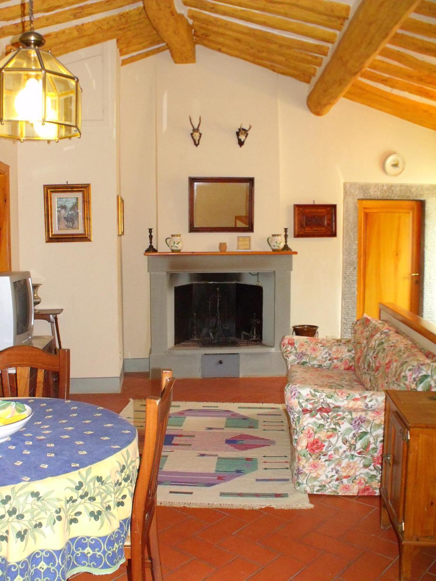 Agriturismo Montereggi Fiesole Habitación foto