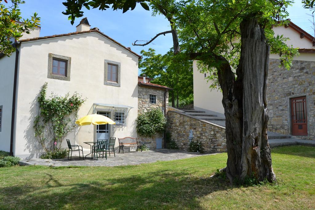 Agriturismo Montereggi Fiesole Exterior foto
