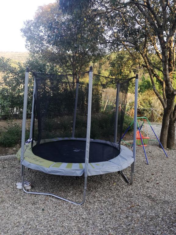 Agriturismo Montereggi Fiesole Exterior foto